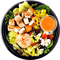 image salad